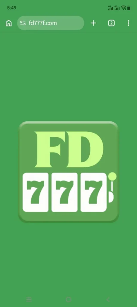 FD777 game