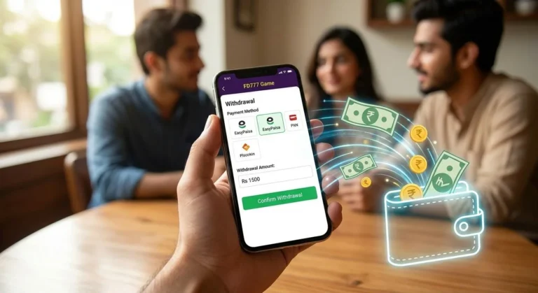 Real Money Earning Games in Pakistan